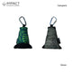 N-Rit Campack towel Ultrafine Microfiber 40x40