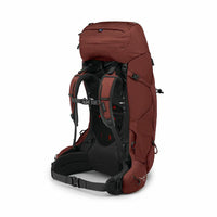 Osprey Aether 65L DEEP ACORN RED