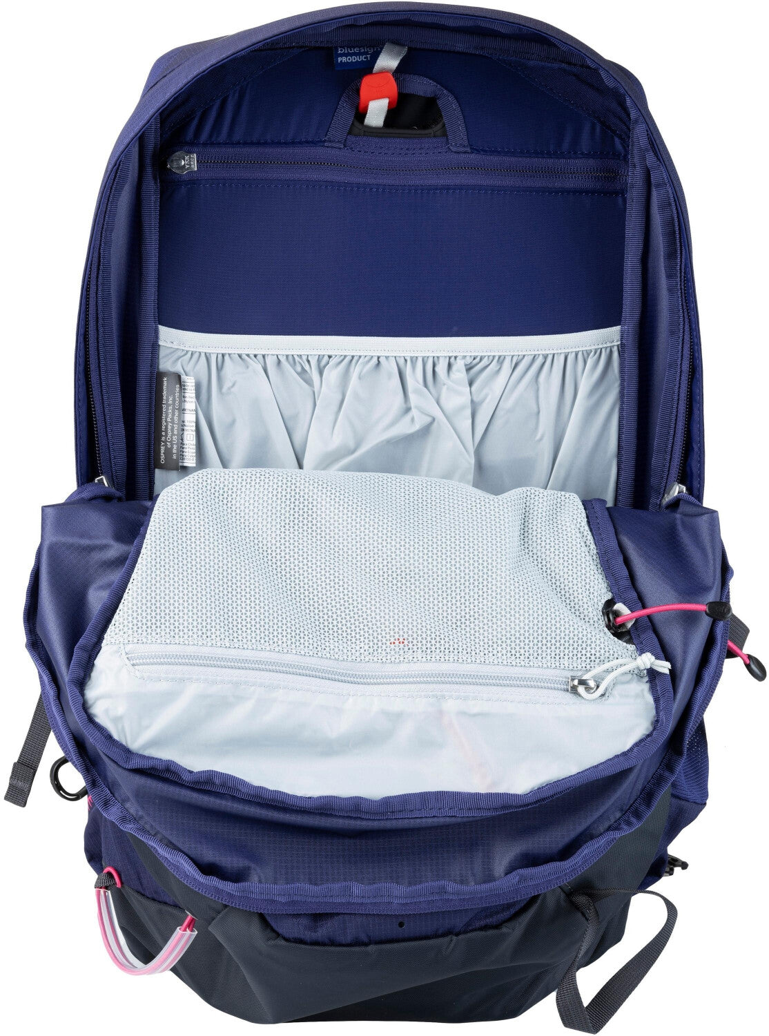 Osprey Quasar 26L BLUE HEATHER