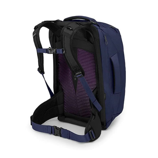 Osprey  Fairview™ 40 Travel Pack WINTER NIGHT BLUE