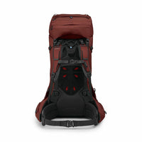 Osprey Aether 65L DEEP ACORN RED