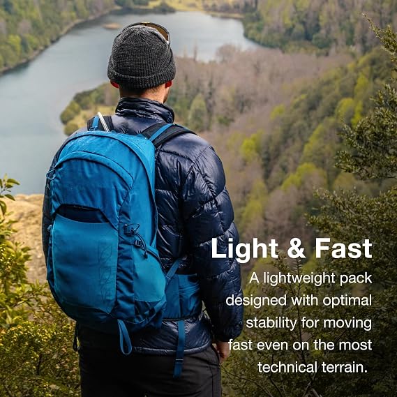 Osprey Talon™ 26 SCORIA BLUE NIGHT SHIFT