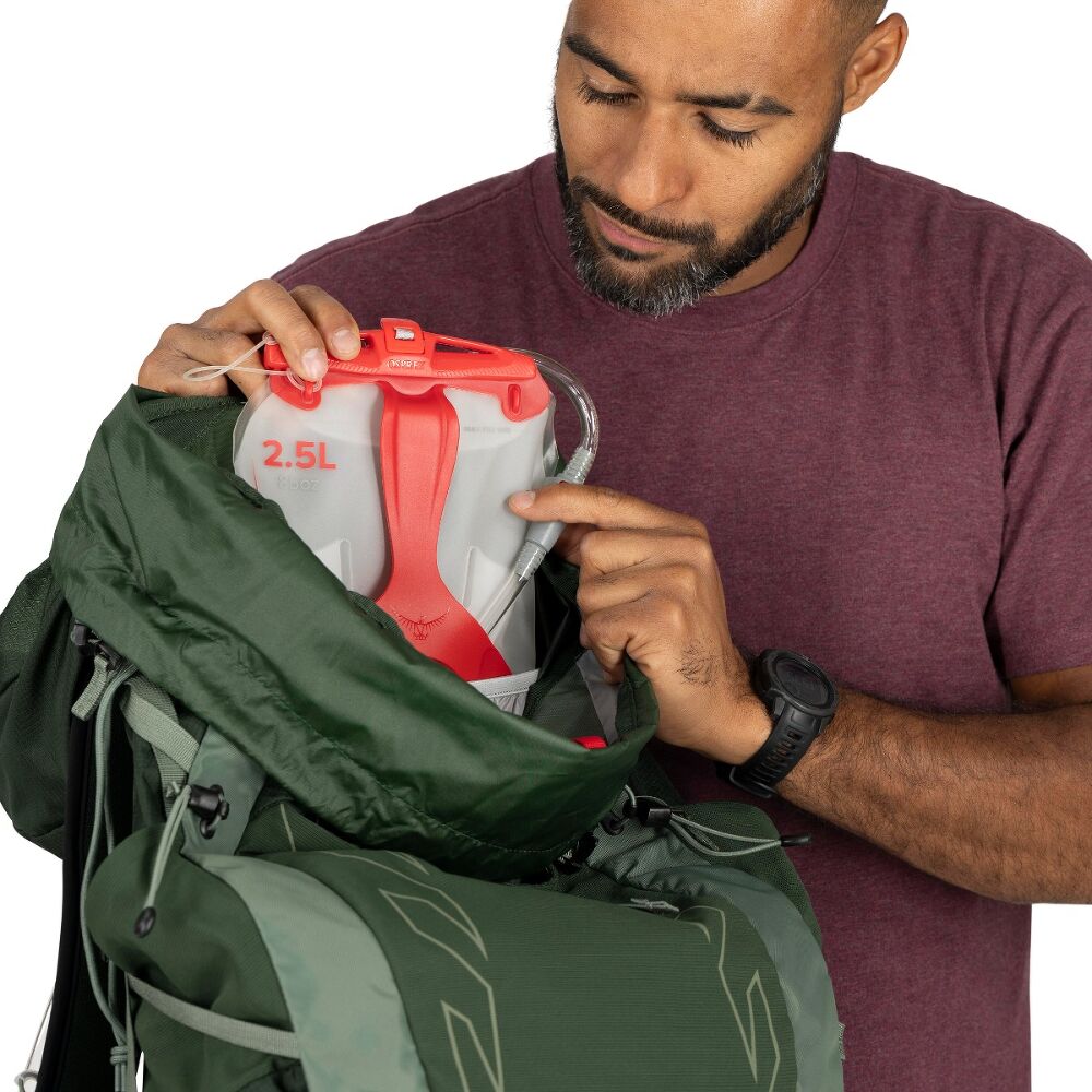 Osprey Talon™ 33 GREEN CANOPY PINE LEAF