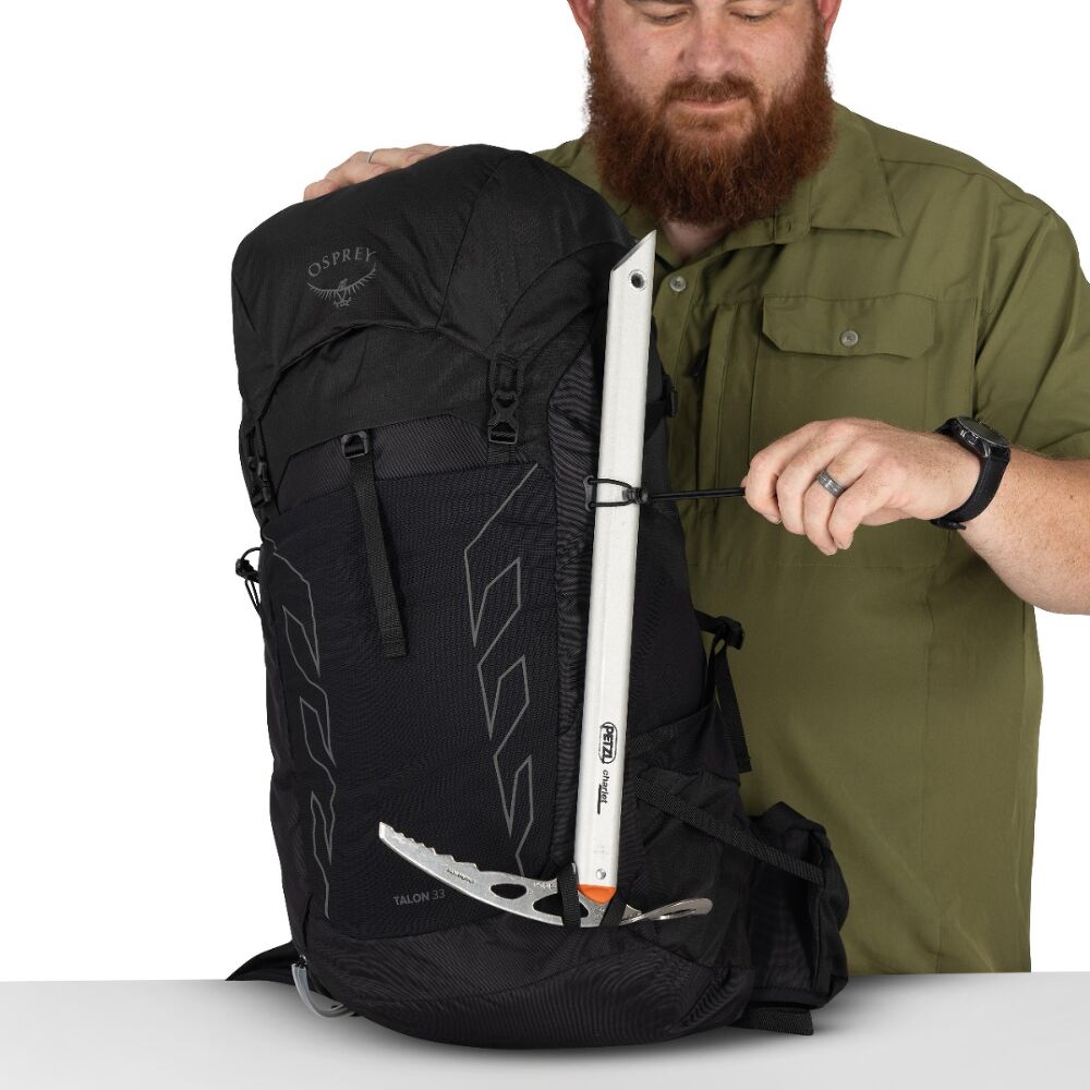 Osprey Talon™ 33 BLACK COAL GREY