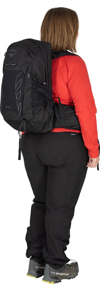 Osprey Tempest™ 22 BLACK COAL GREY