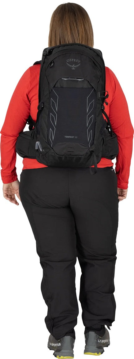 Osprey Tempest™ 22 BLACK COAL GREY
