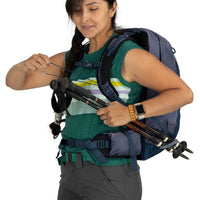 Osprey Tempest™ 22 DEEP FIG HOTSPOT PINK