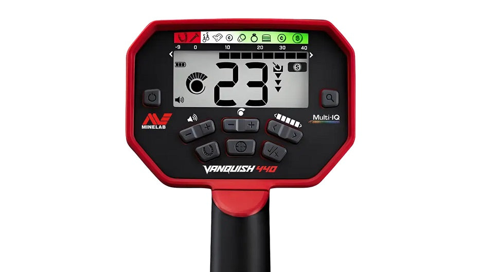 MINELAB Vanquish 440 Metal Detector