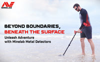 MINELAB Vanquish 540 Metal Detector