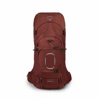 Osprey Aether 65L DEEP ACORN RED