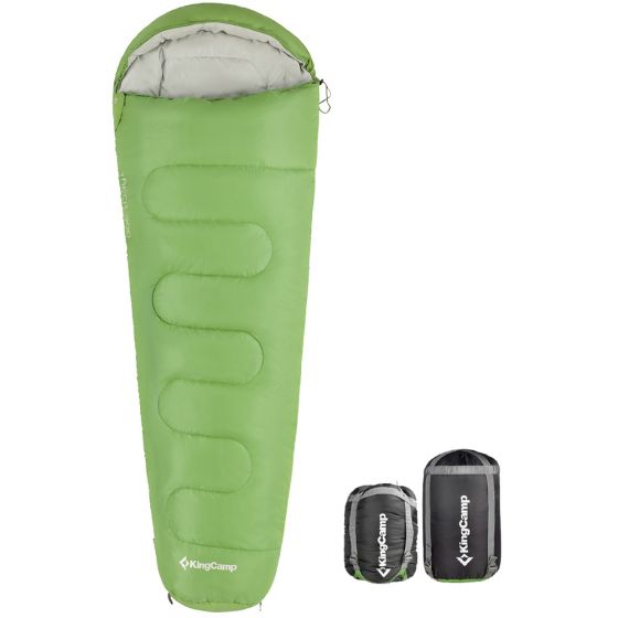 Kingcamp oasis 250 sleeping bag outlet